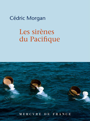 cover image of Les sirènes du Pacifique